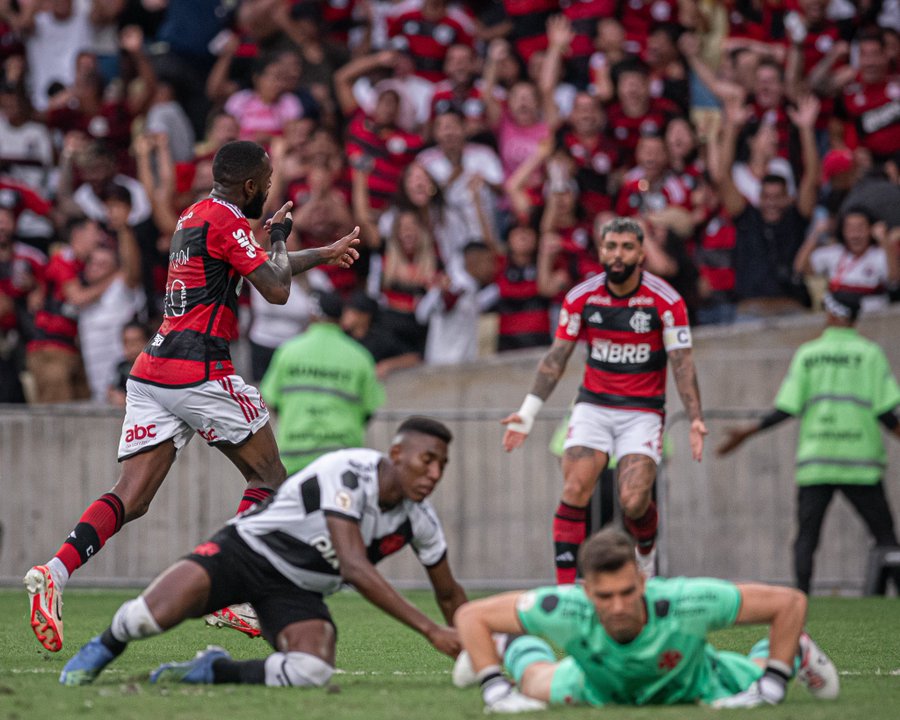 Photo: Reproduction/ Flamengo